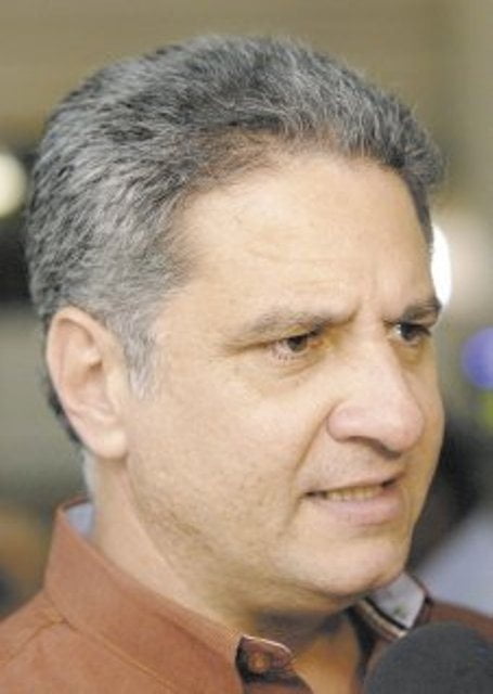 Diputado Edgard Javier Vallejo, de Granada